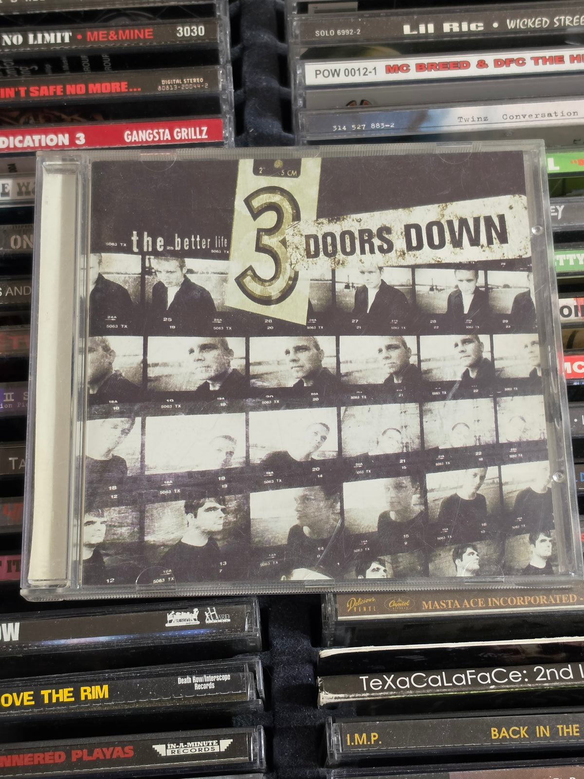3 Doors Down The Better Life CD