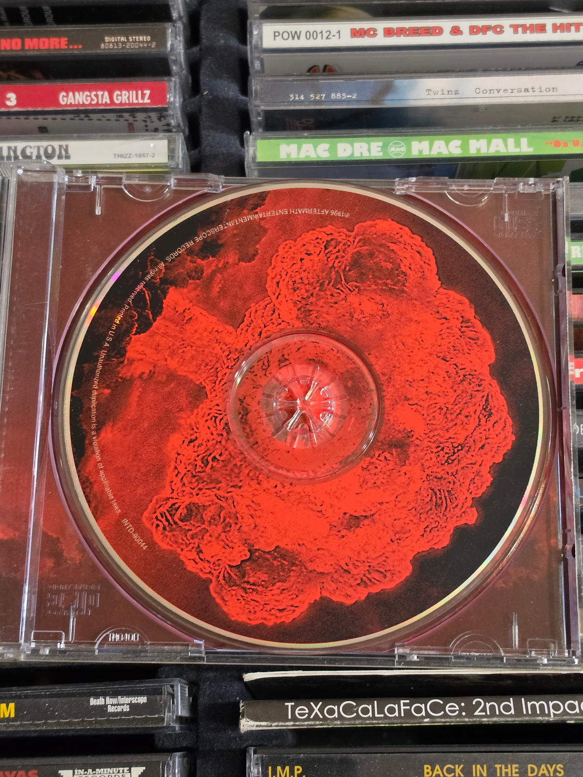 Dr. Dre Presents... The Aftermath CD