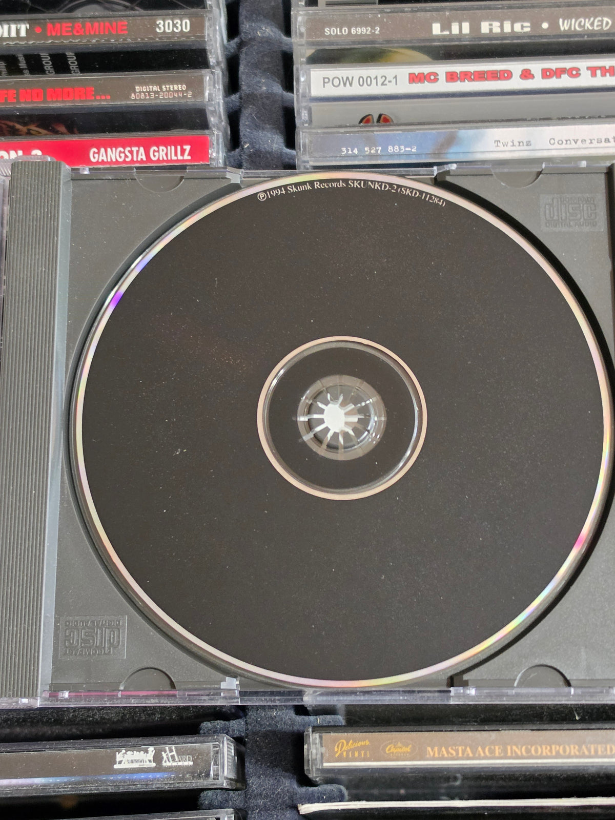 Sublime Robbin' the Hood CD