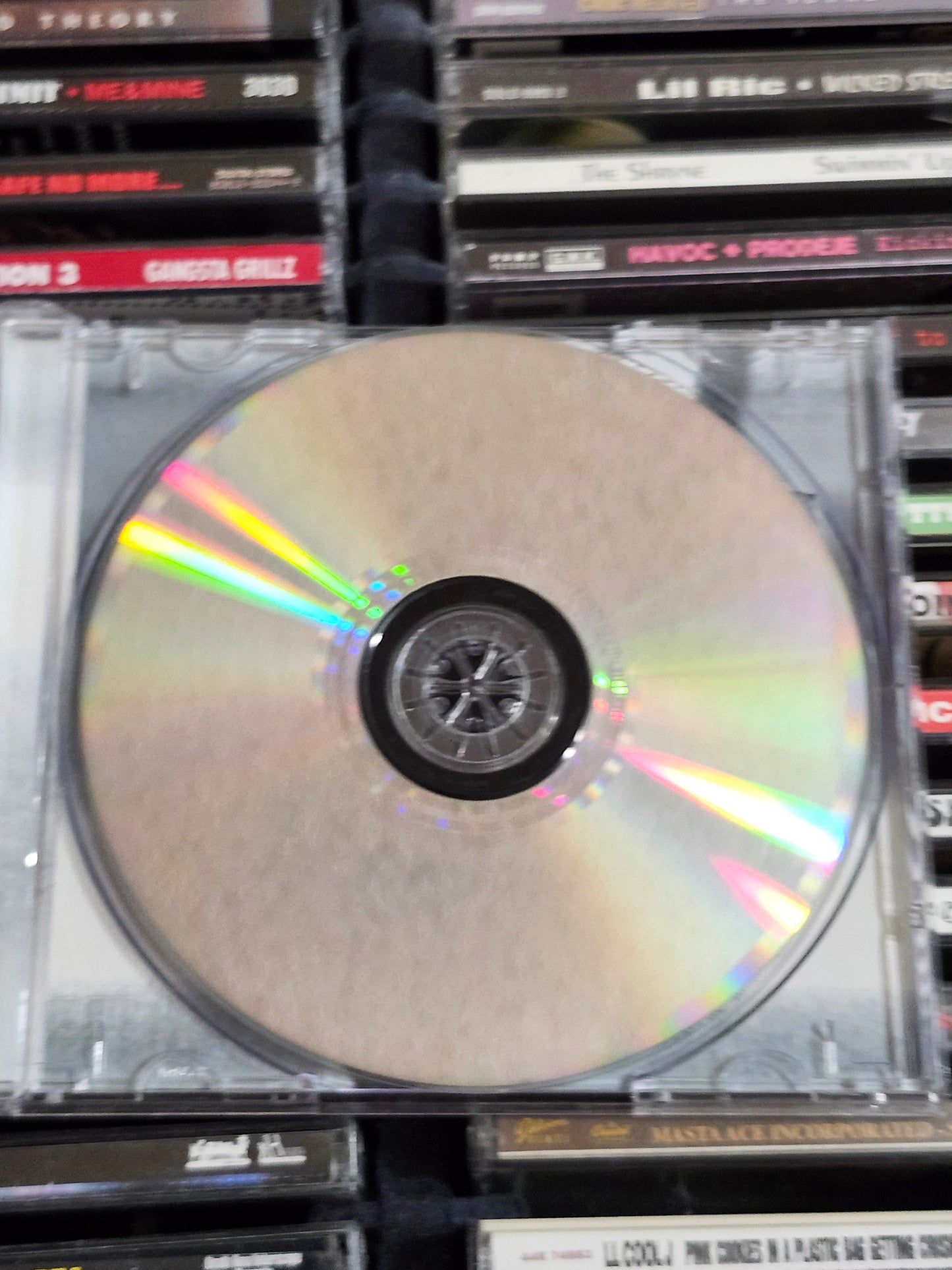 Ruff Ryders Ryde or Die Vol II CD