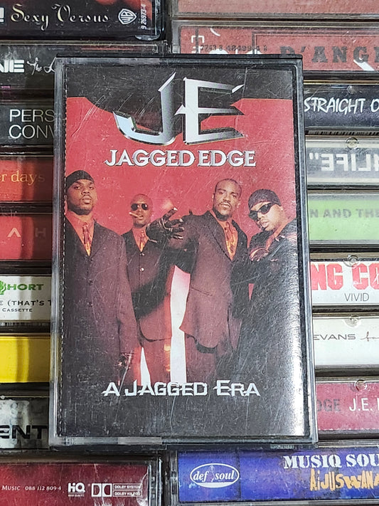 Jagged Edge A Jagged Era Cassette R&B  Hip Hop
