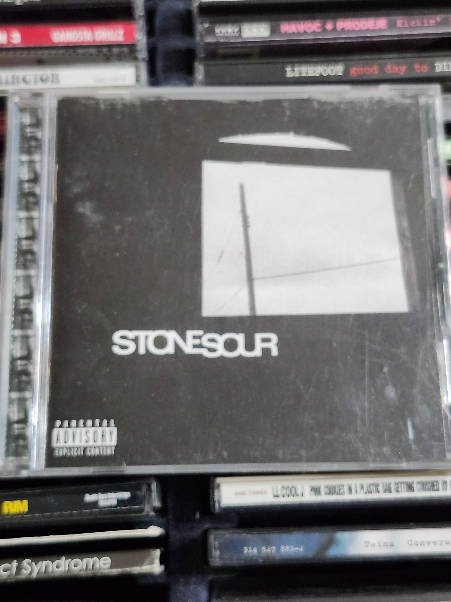 Stone Sour CD