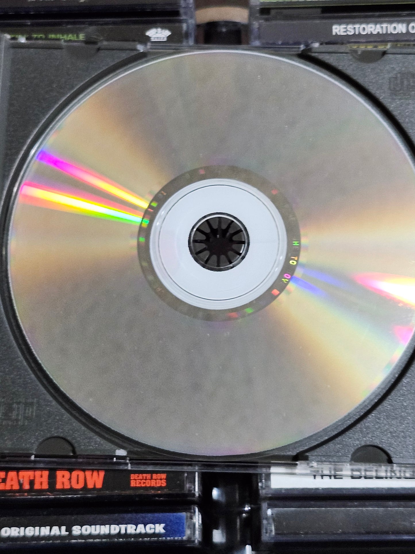 Northern Ghetto Boys CD San Quinn Totally Insane Darkroom Familia Rare HTF OOP