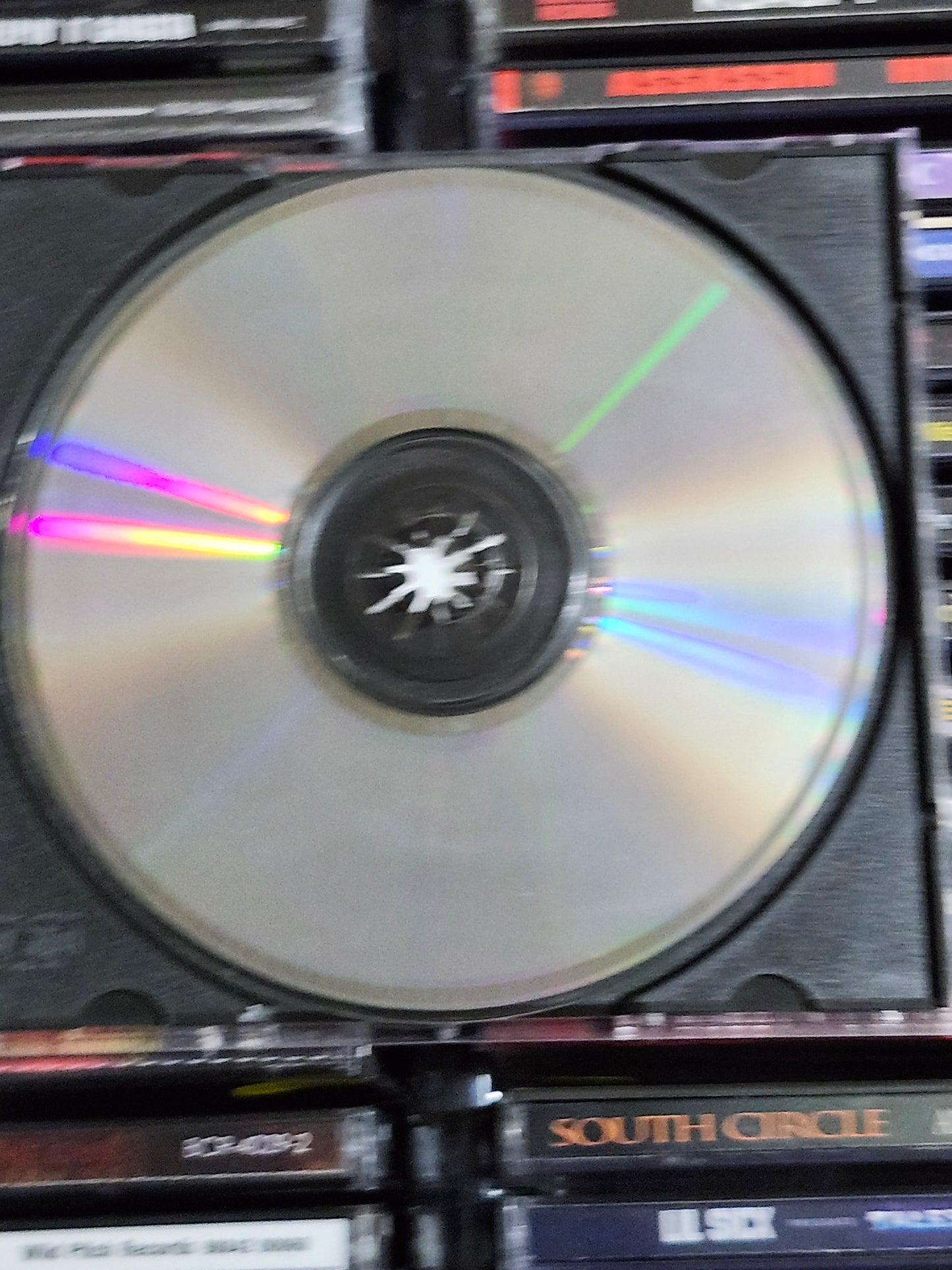 Boo-Yaa T.R.I.B.E. New Funky Nation CD  Rare HTF OOP Tribe