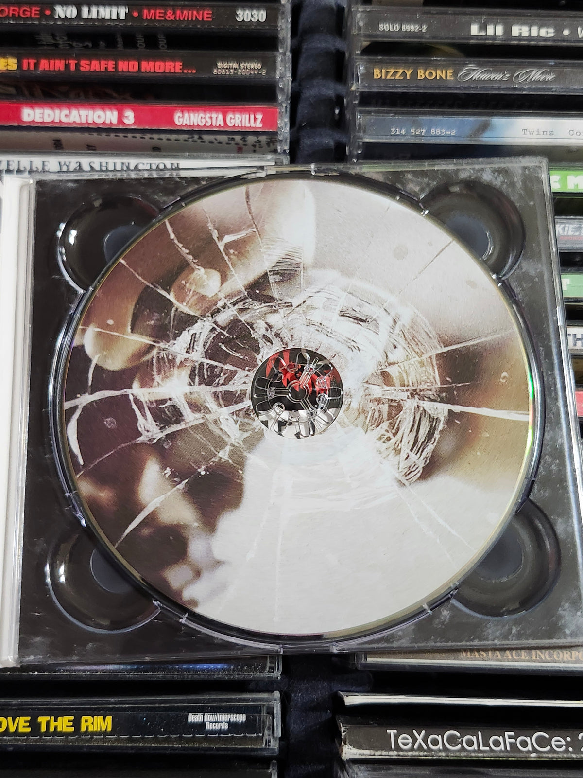 38 Spesh & Big Ghost Ltd. - A Bullet For Every Heathen CD Rare HTF OOP