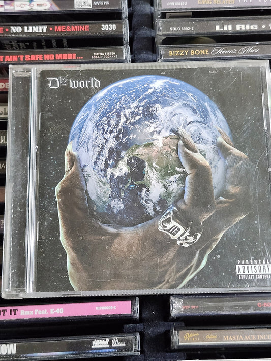 D12 World CD Eminem