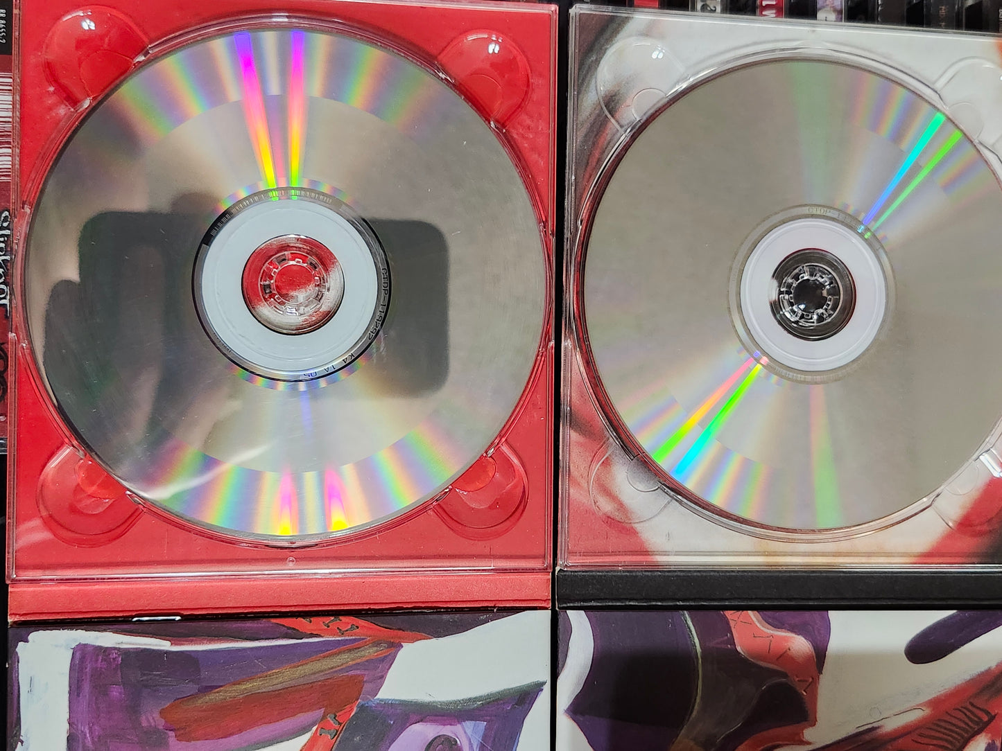 System of a Down - Mezmerize & Hypnotize 2 CD Set