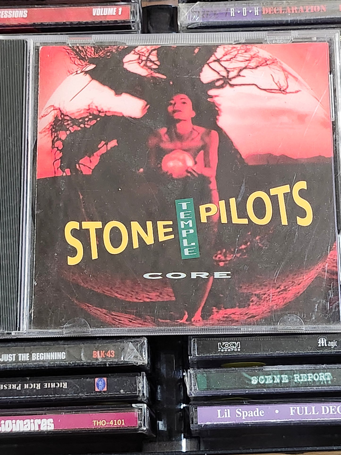 Stone Temple Pilots - Core CD STP