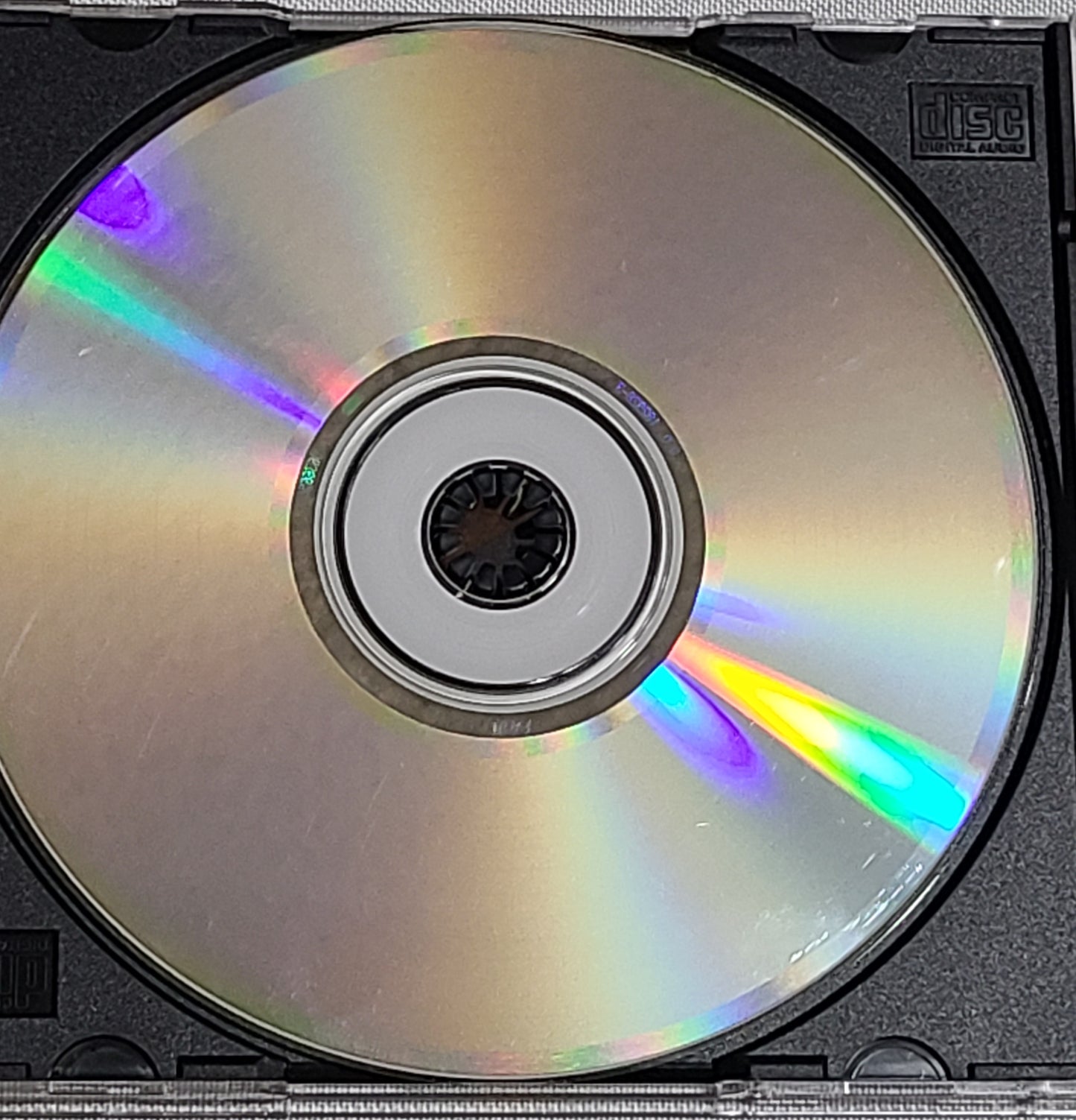 Question Mark Asylum CD HTF OOP Mistafiss Rosta Swan Digge Doms Ding Ding Rap