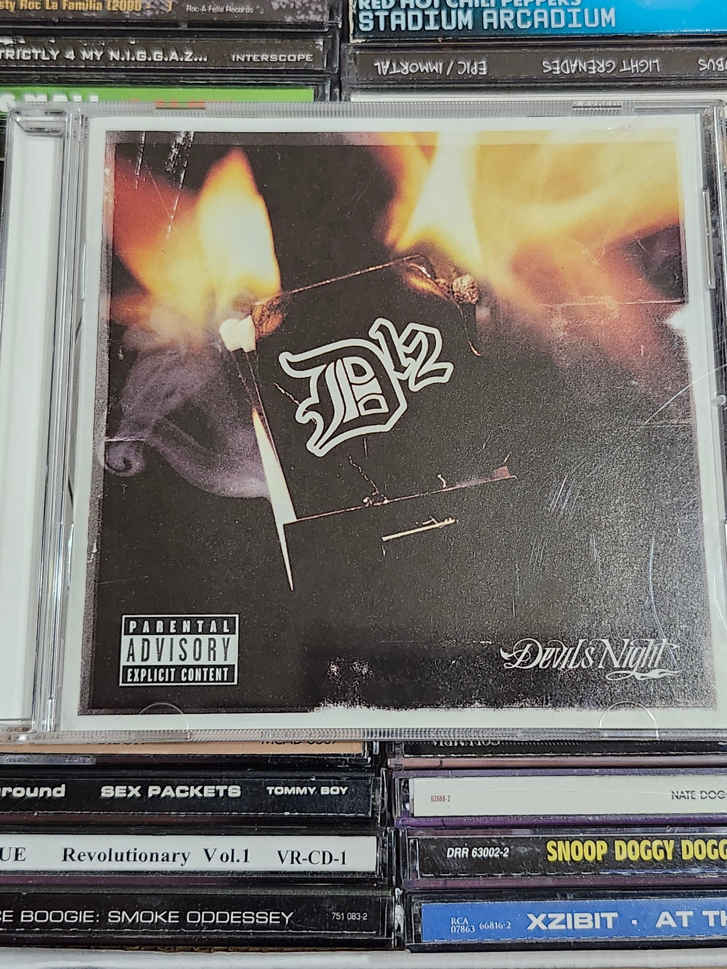 D12 - Devil's Night CD Eminem