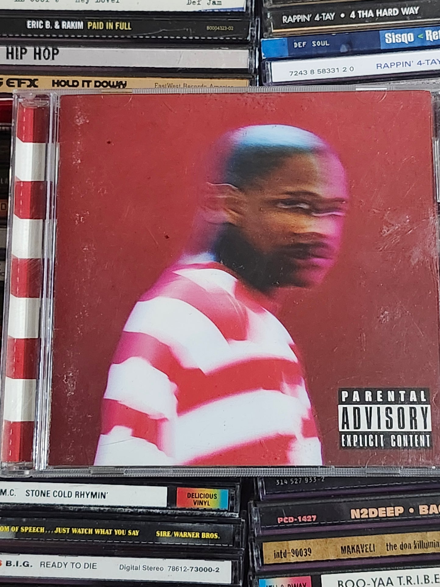 YG Still Brazy CD Drake Nipsey Hussle Lil Wayne Rare HTF OOP