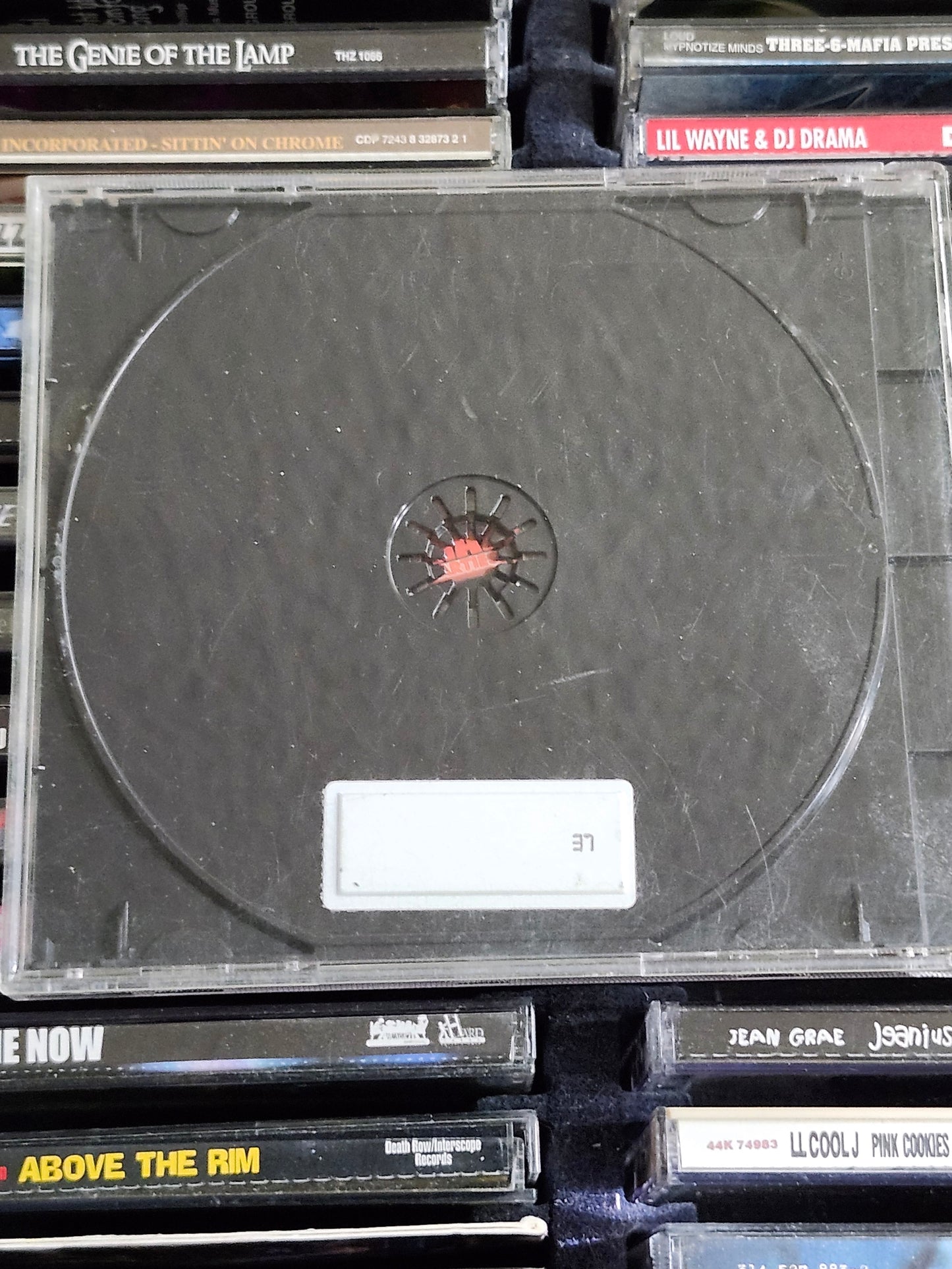 Tha F.O.G. Family Oriented Gangstas CD Rare HTF OOP Bushwick Bill Keak Da Sneak