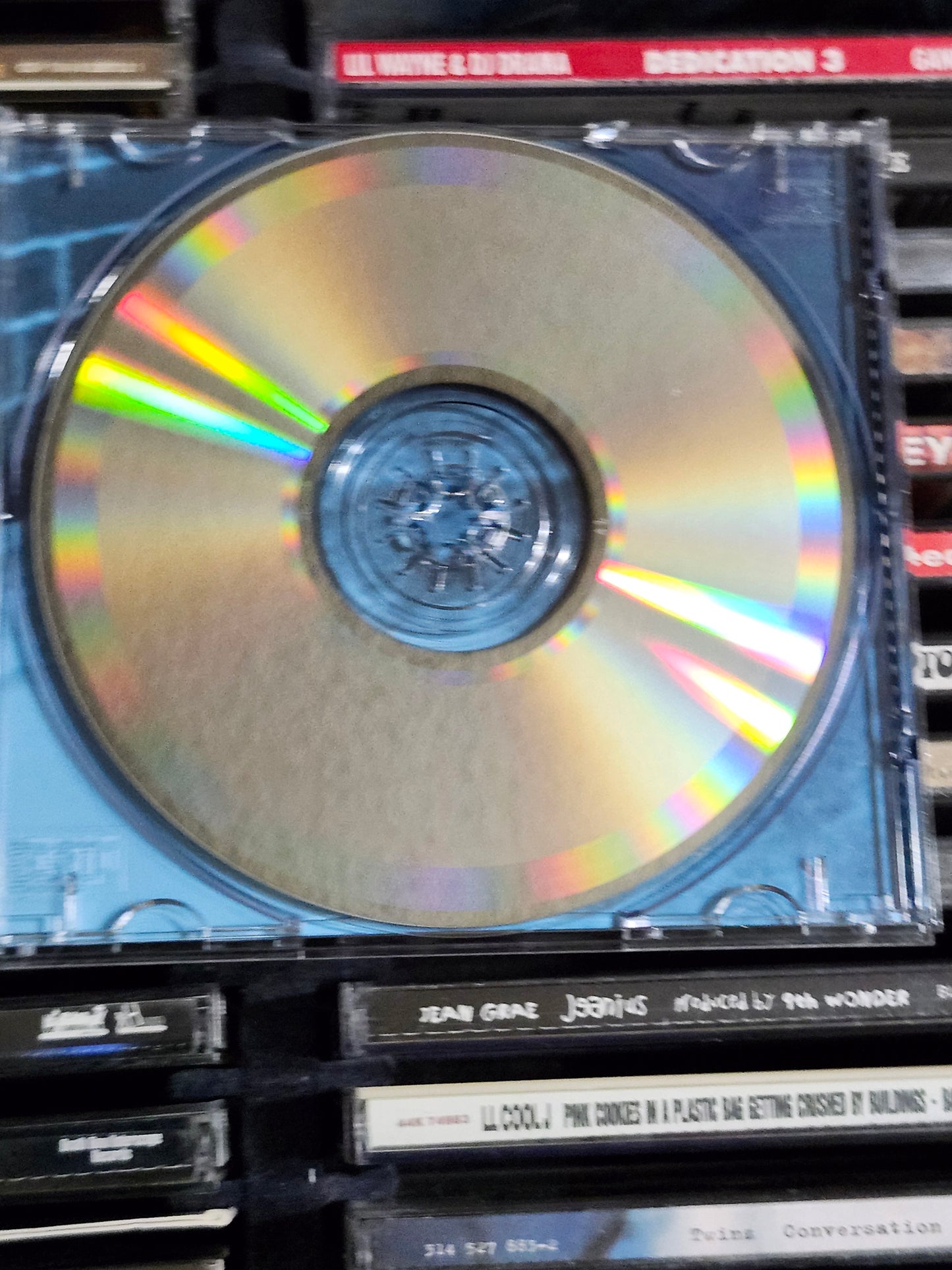 Profilin 1: The Hits CD N2deep DJ Quik 2nd II None Run DMC Rob Base