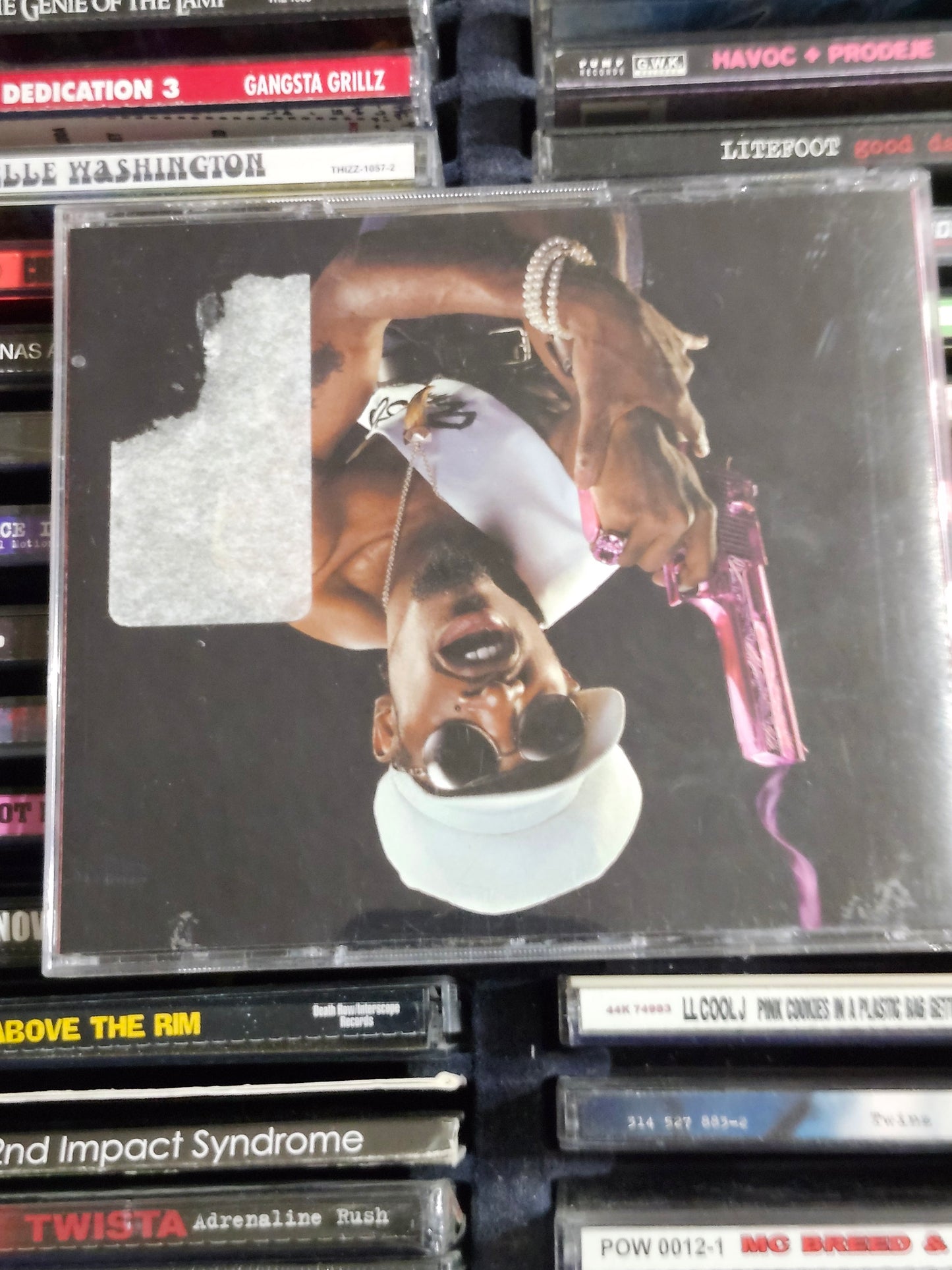 Outkast Speakerboxxx: Love Below CD