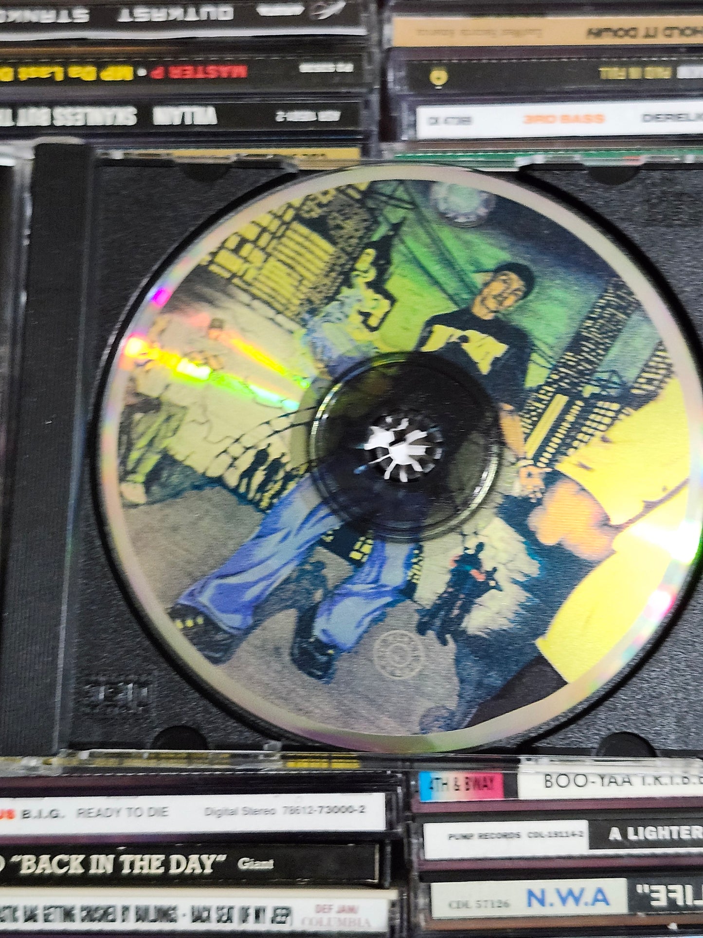 Mr. Doctor Bombay CD Black Market Records