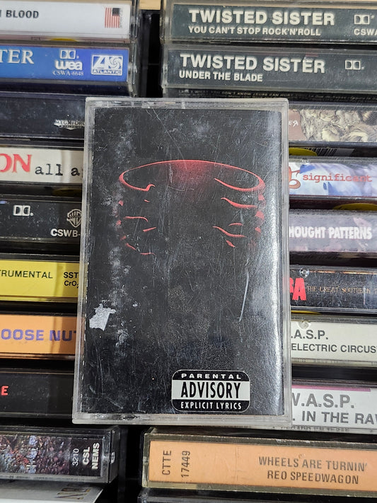 Tool Undertow Cassette Tape
