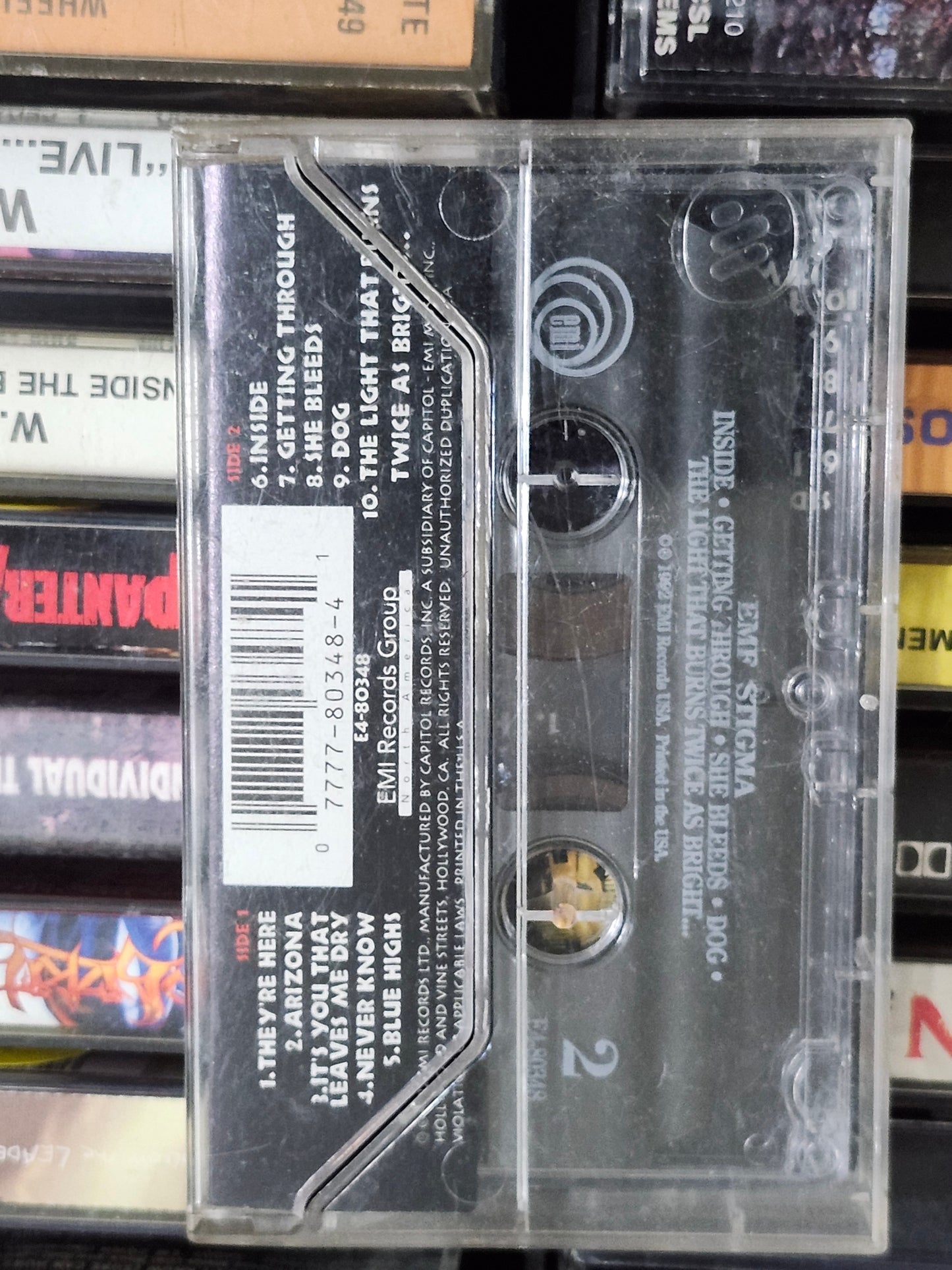 EMF - Stigma Cassette