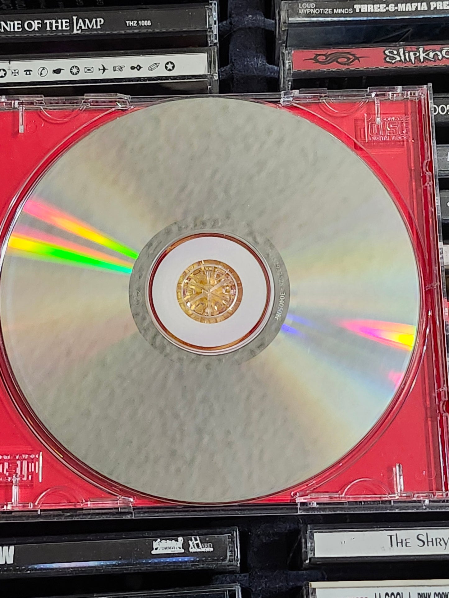 The Beatles 1's CD