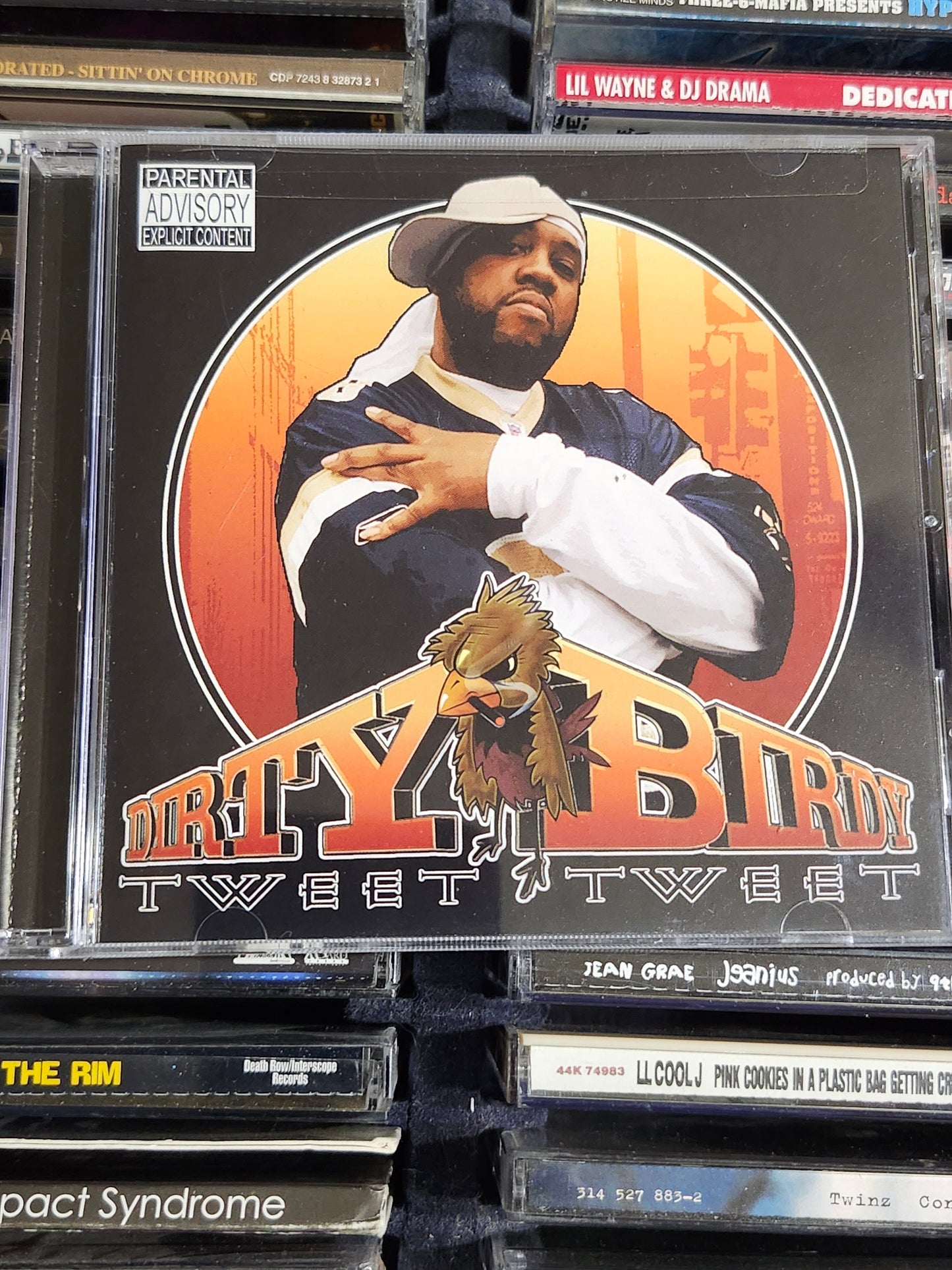 Dirty Birdy Tweet Tweet CD