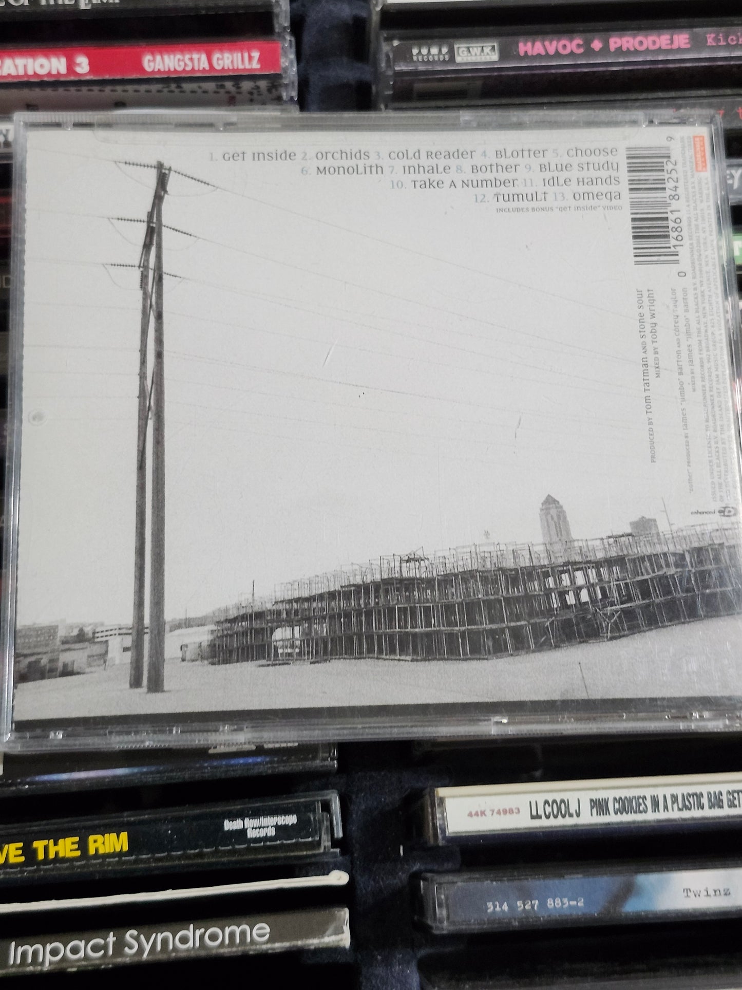 Stone Sour CD