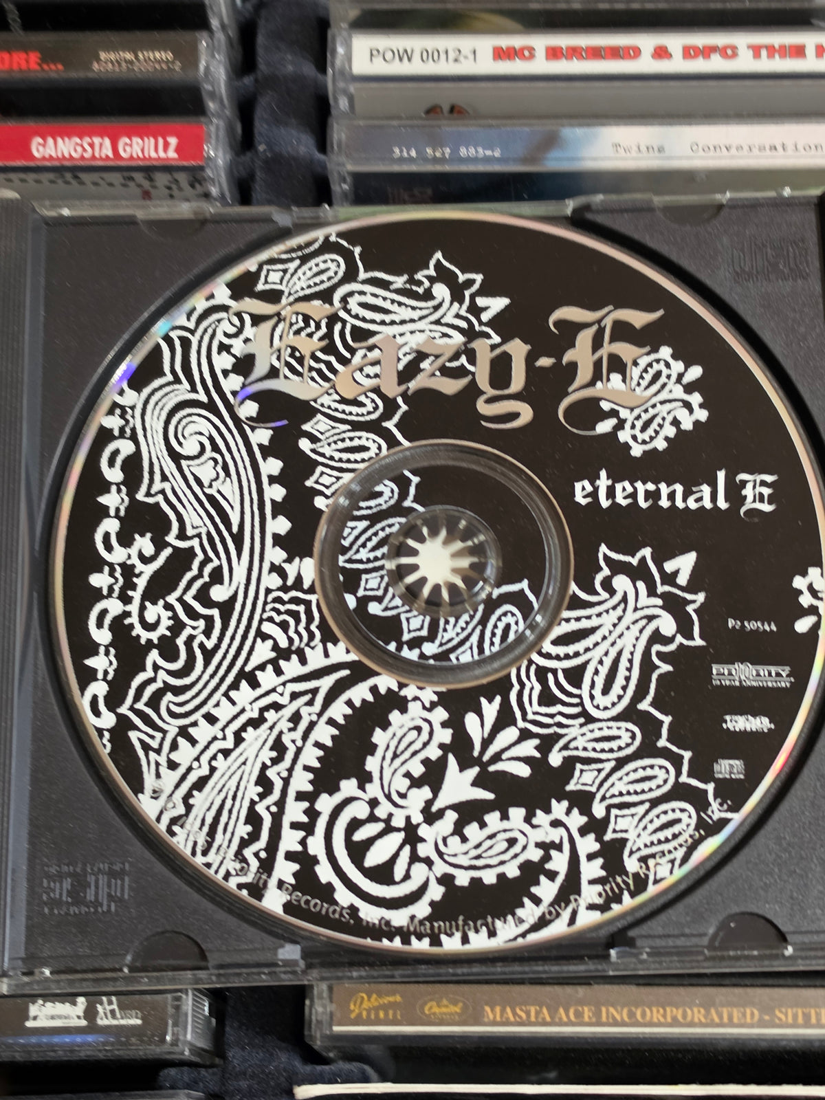 Eazy E Eternal E CD