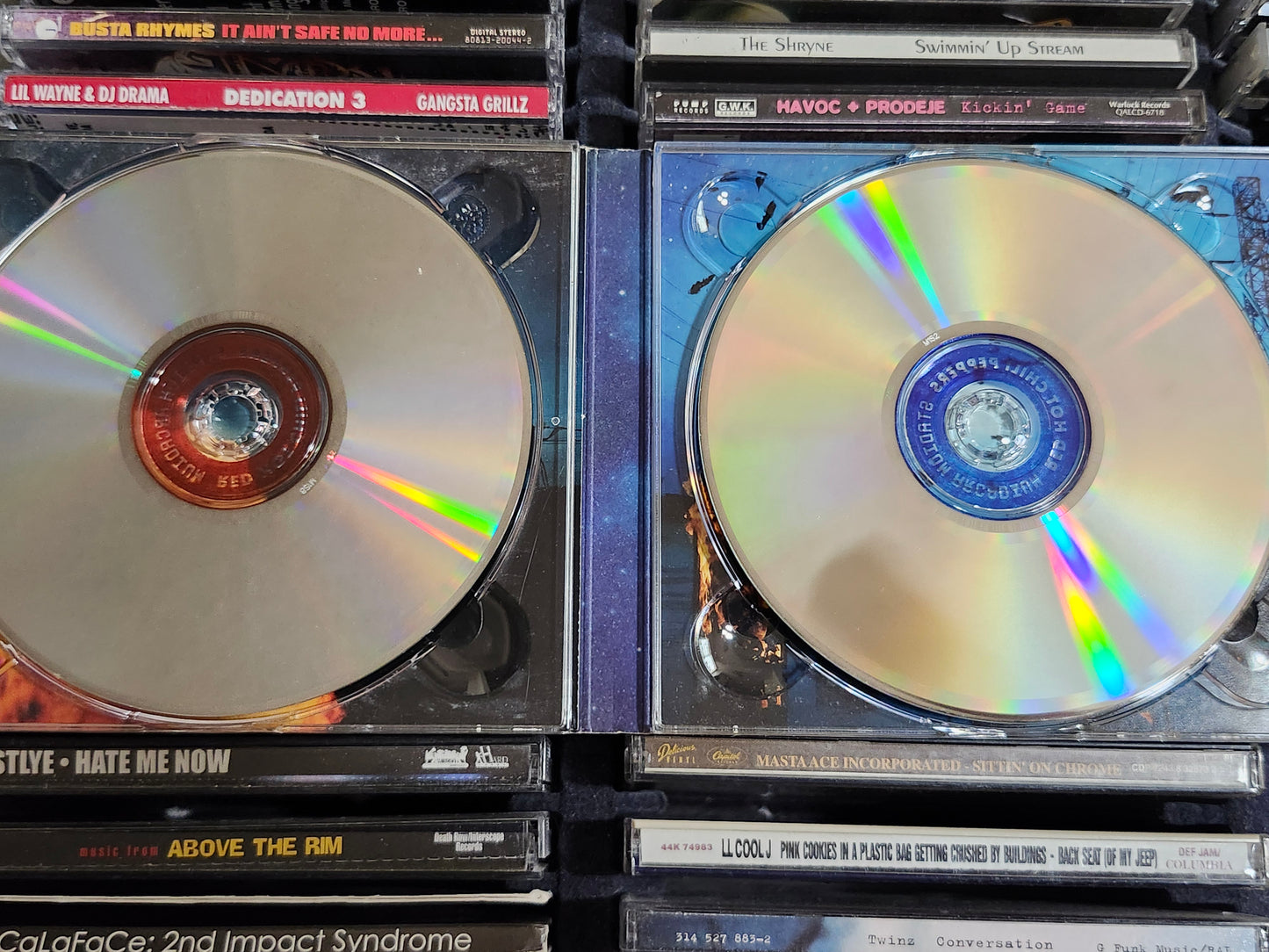 Red Hot Chili Peppers Stadium Arcadium CD