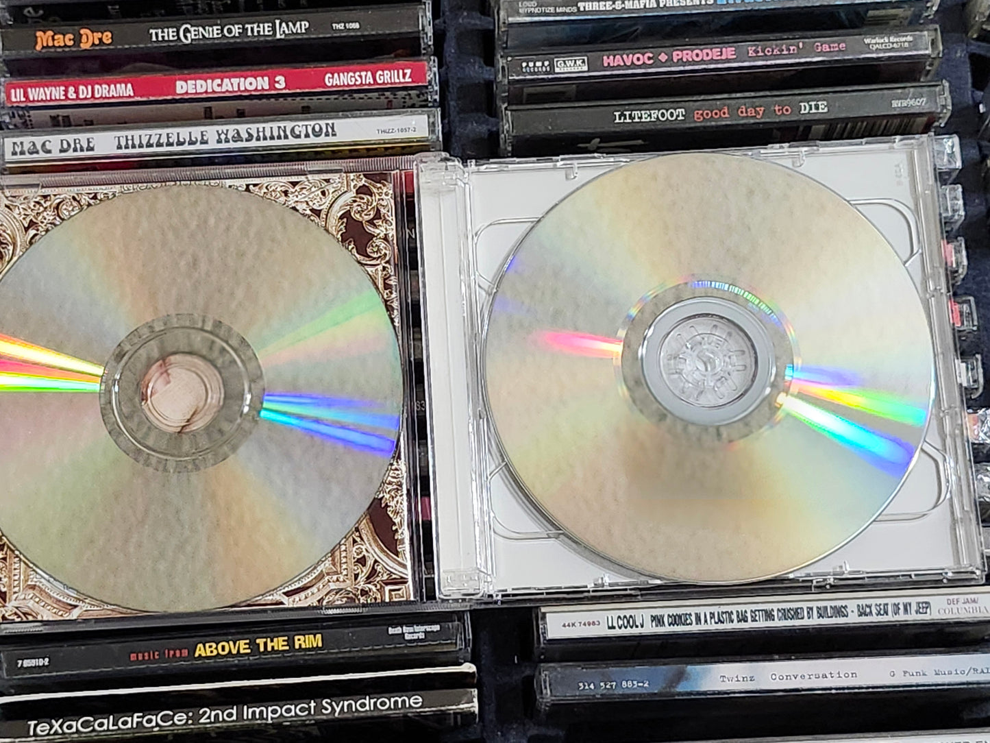 Suga Free Just Add Water CD