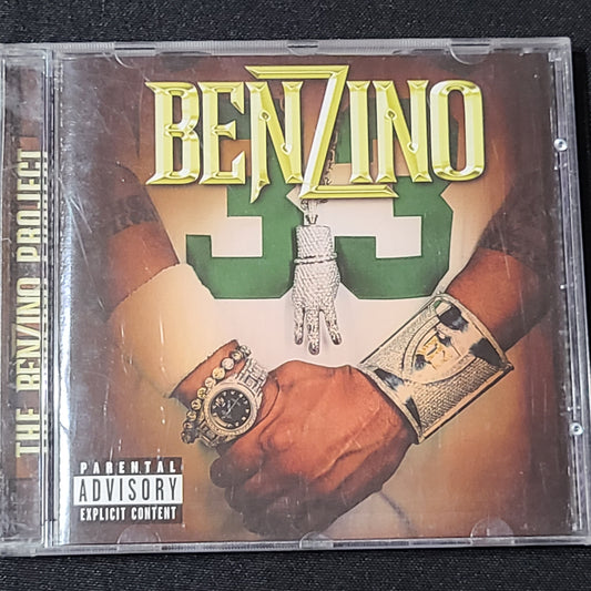 Benzino Project CD