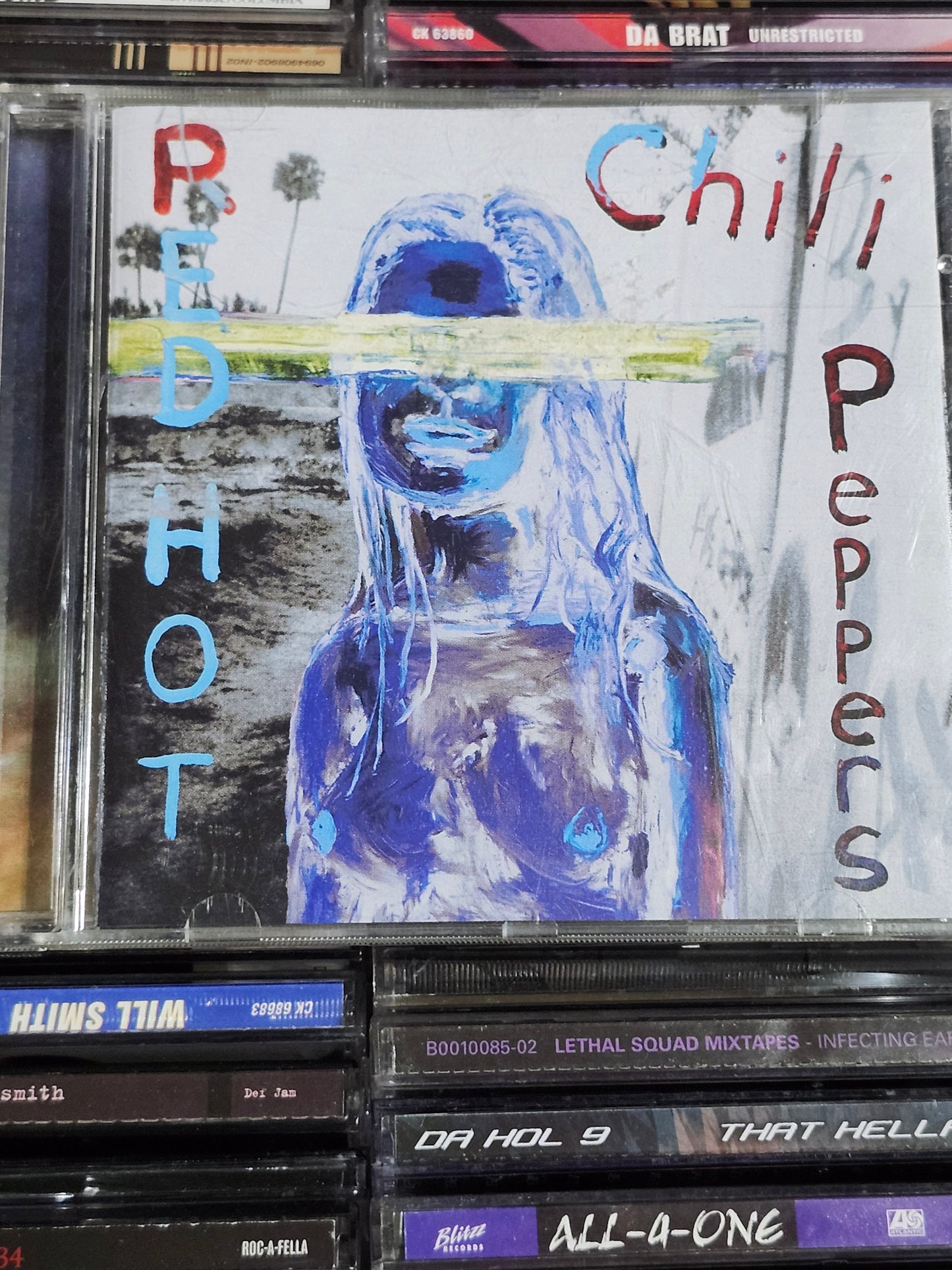 Red Hot Chili Peppers By the Way CD