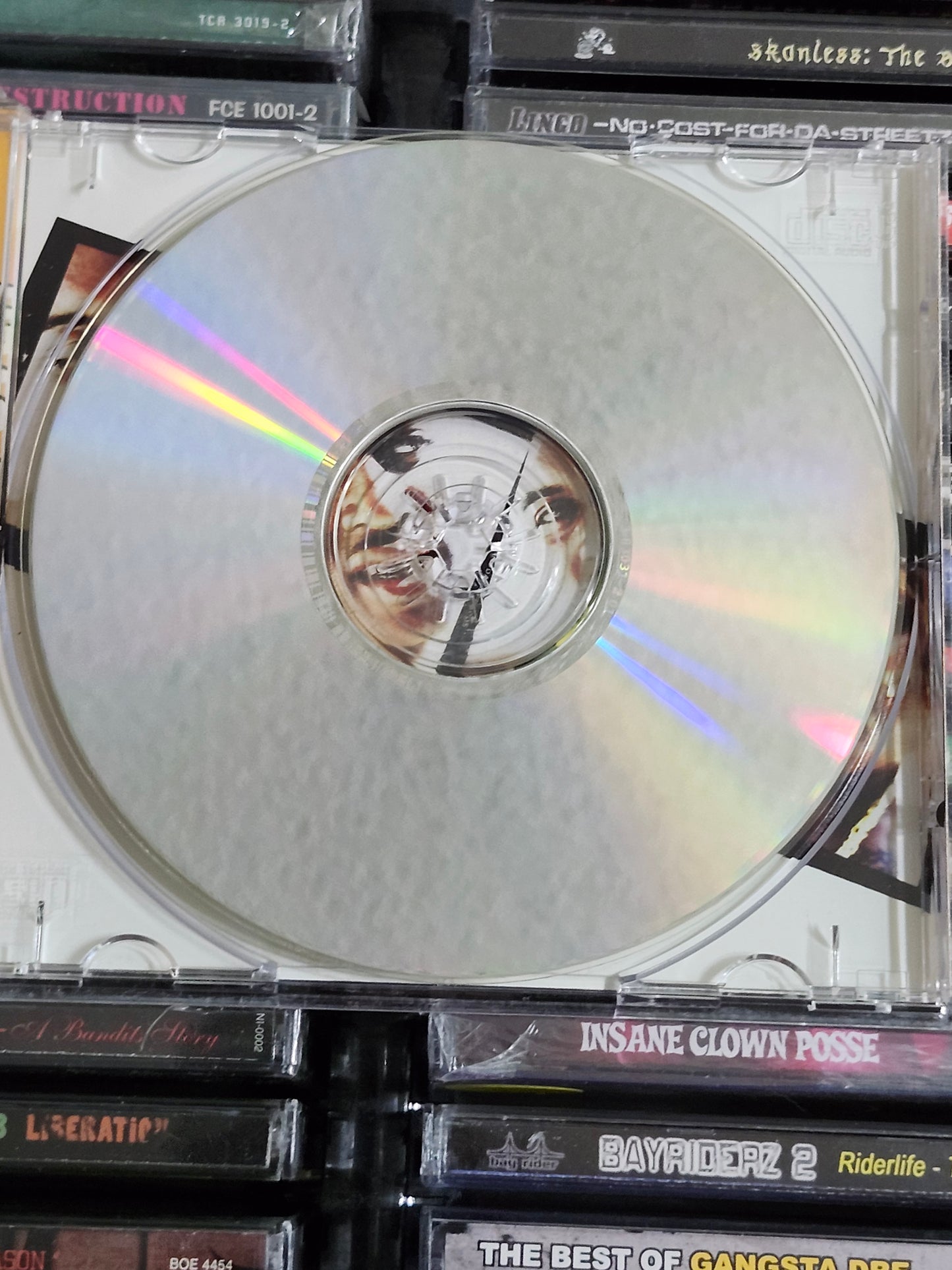 69 Boyz - The Wait Is Over CD