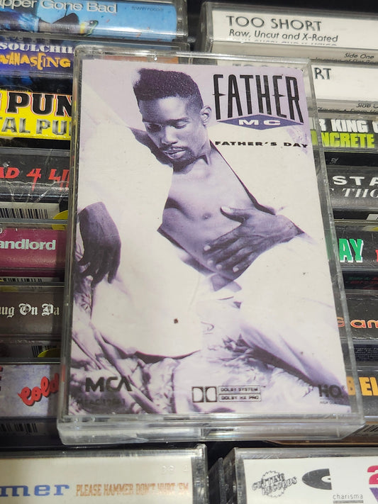 Father M.C. - Father’s Day Cassette Tape