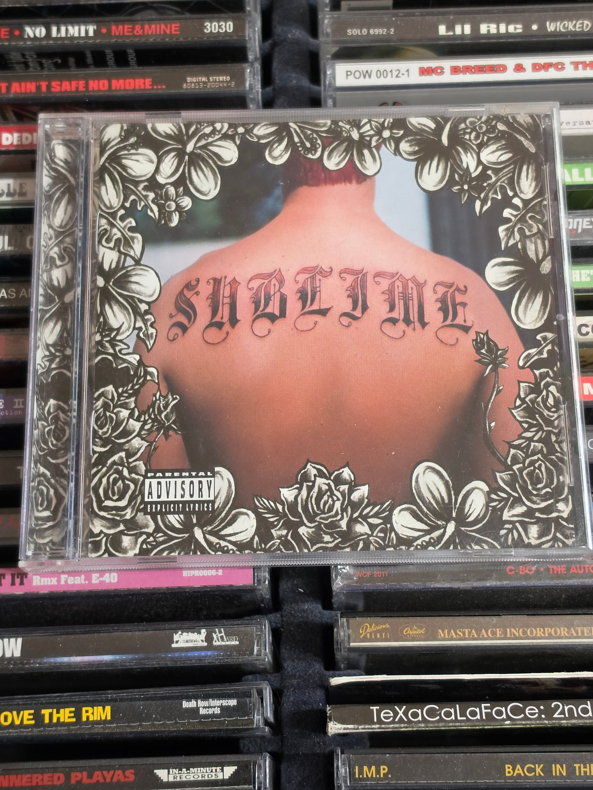 Sublime CD