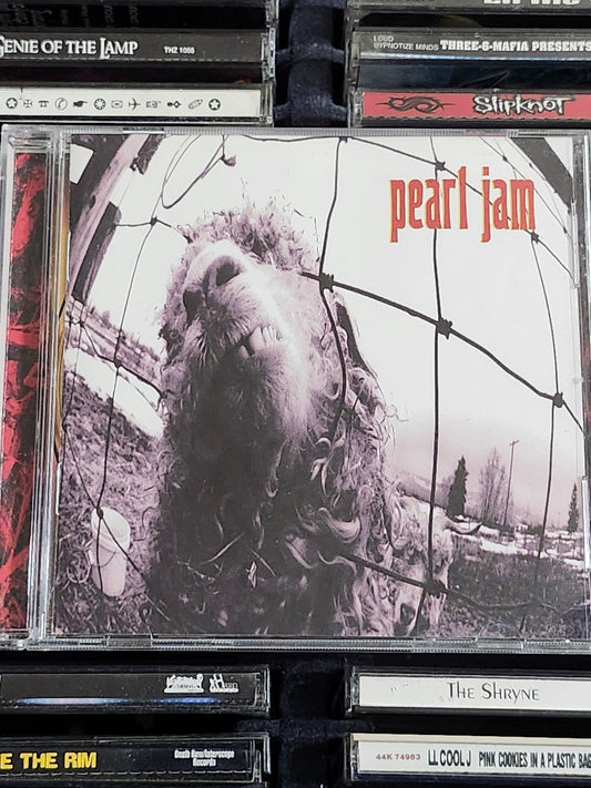 Pearl Jam - Vs. - CD