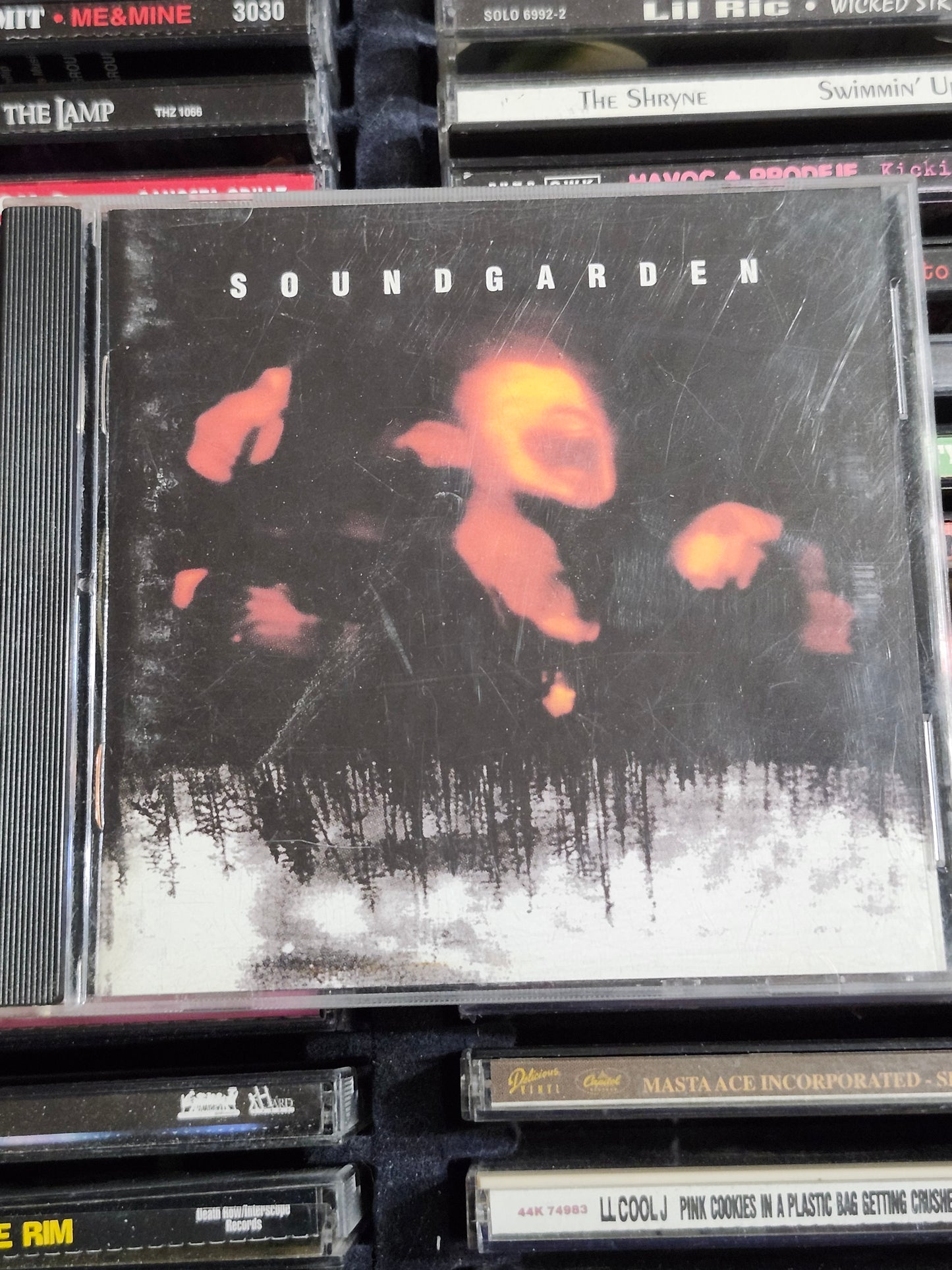 Soundgarden – Superunknown CD
