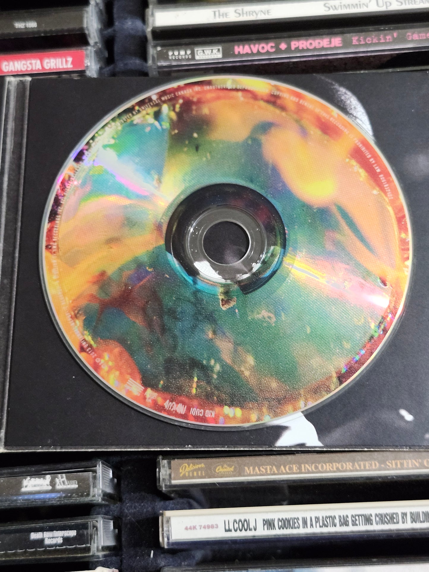 Kid Cudi - Indicud CD