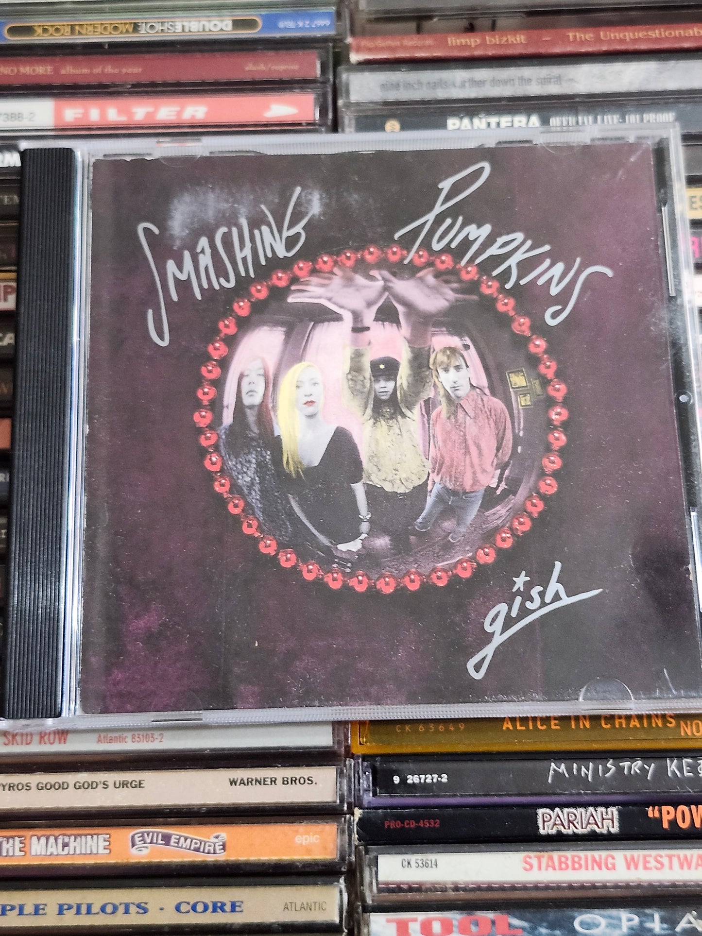 The Smashing Pumpkins Gish CD