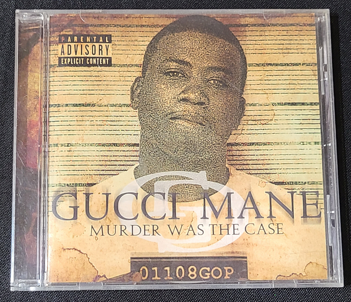Gucci Mane Murder Was The Case CD