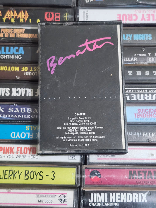 Pat Benatar - Live From Earth