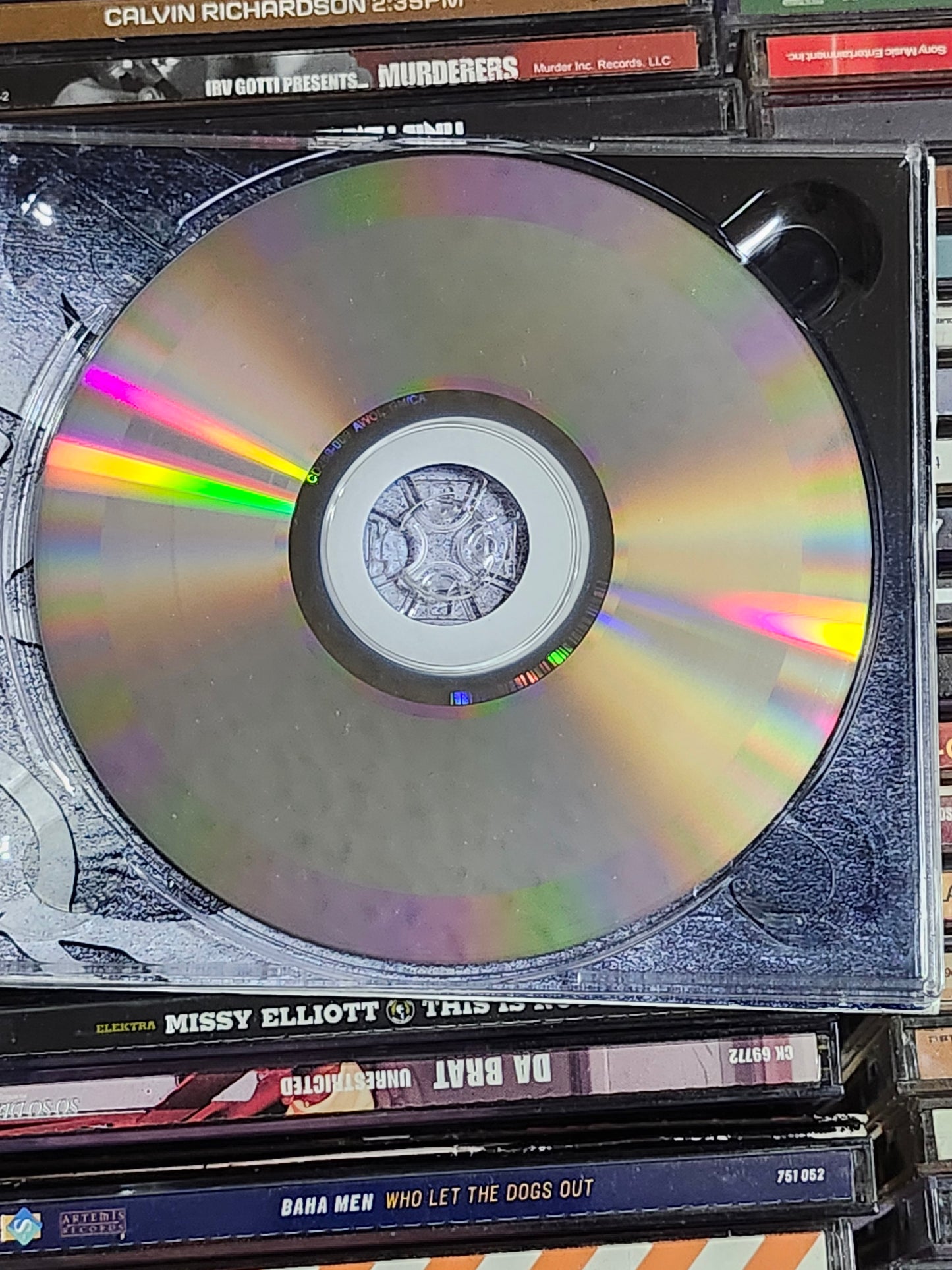 AWOL Mafia Royalty 2K14 CD C-Bo Killa Tay Luni Coleone Marvaless Norcal Rap