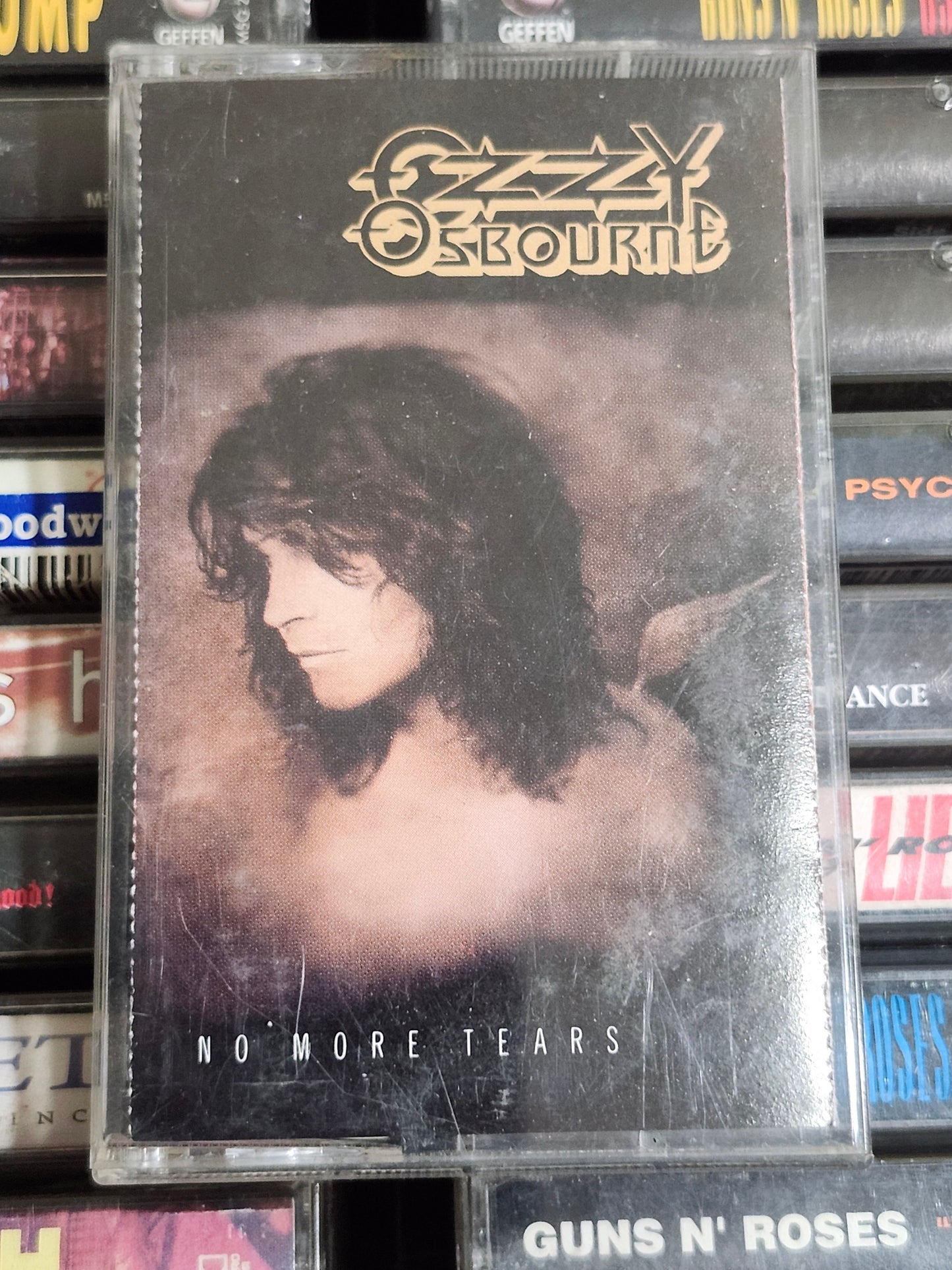 Ozzy Osbourne – No More Tears - Cassette