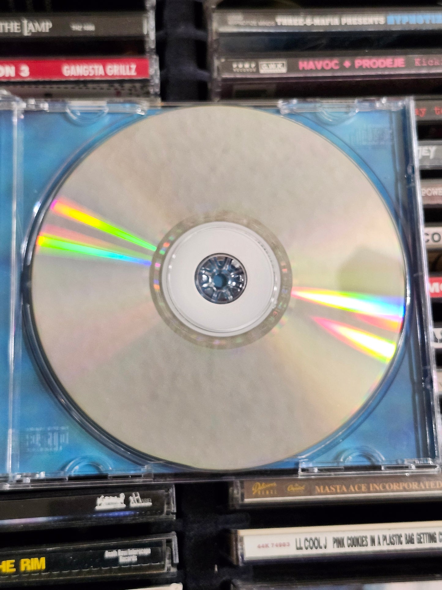 Jazzy Jeff & Fresh Prince Greatest Hits CD