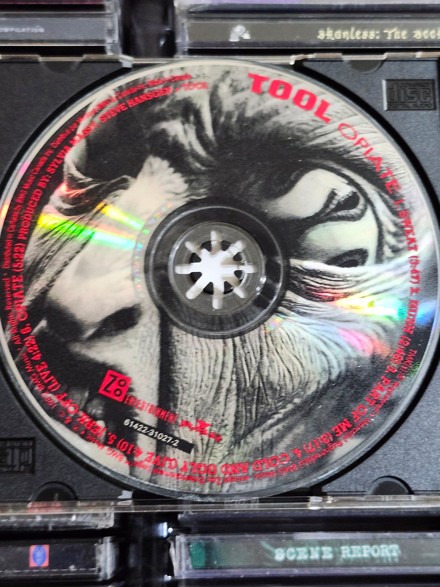 Tool – Opiate CD