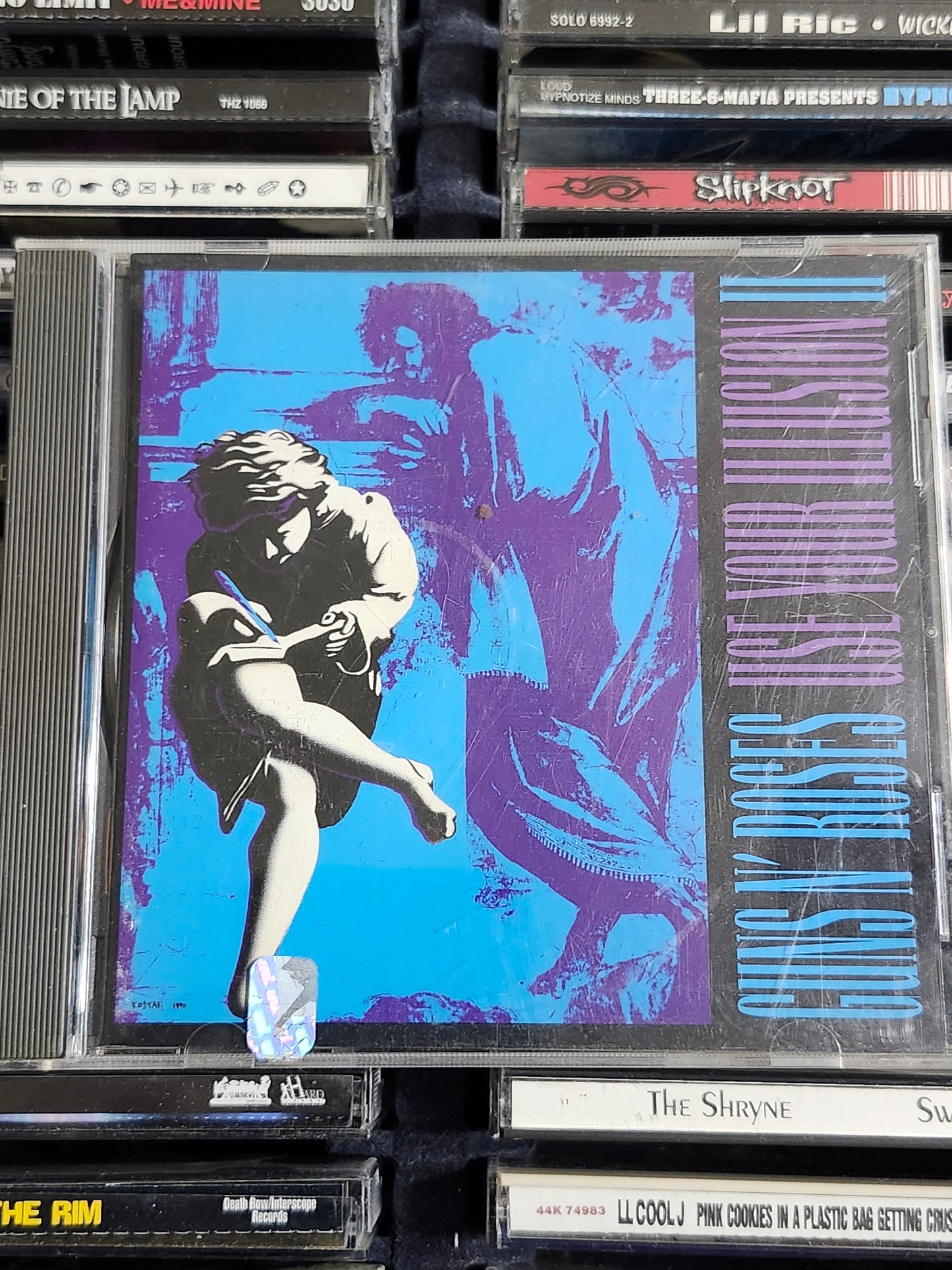 Guns N Roses Use Your Illusion II CD