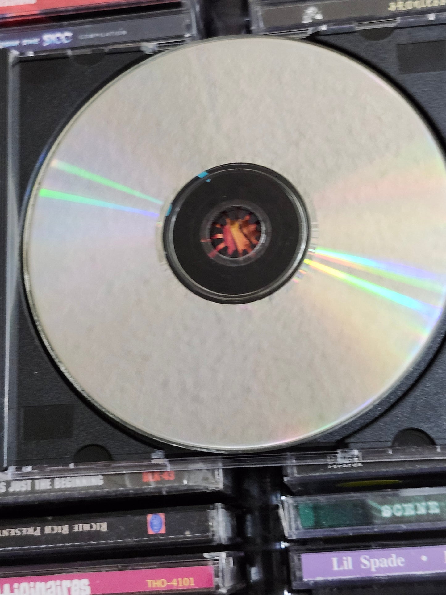 Marilyn Manson : Portrait Of An American Family CD