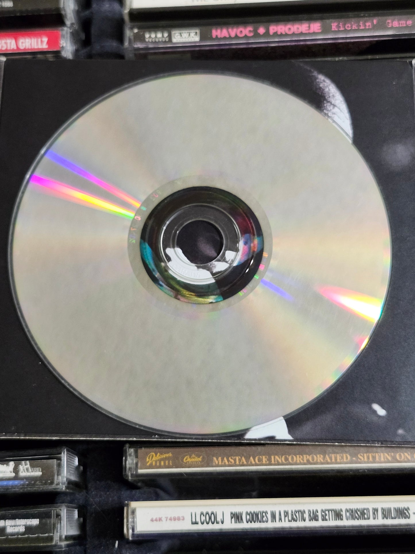 Kid Cudi - Indicud CD