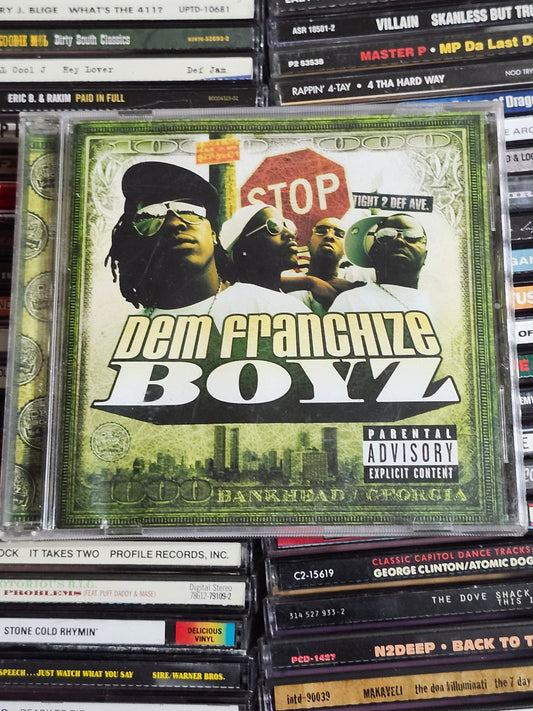 Dem Franchize Boyz CD