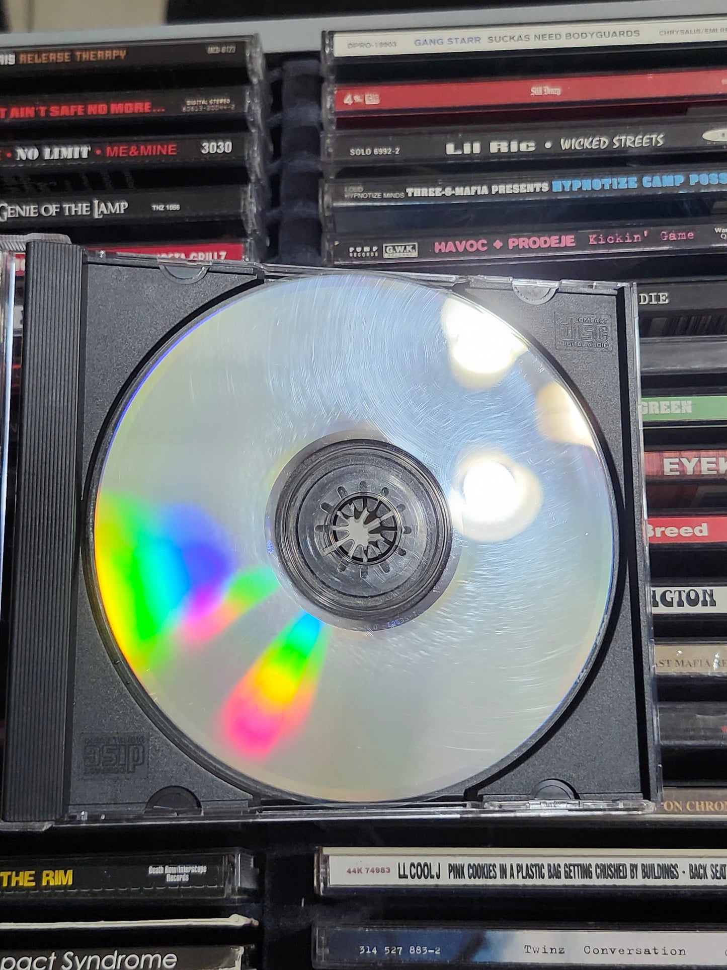 Too Short : Short Dog's in the House CD