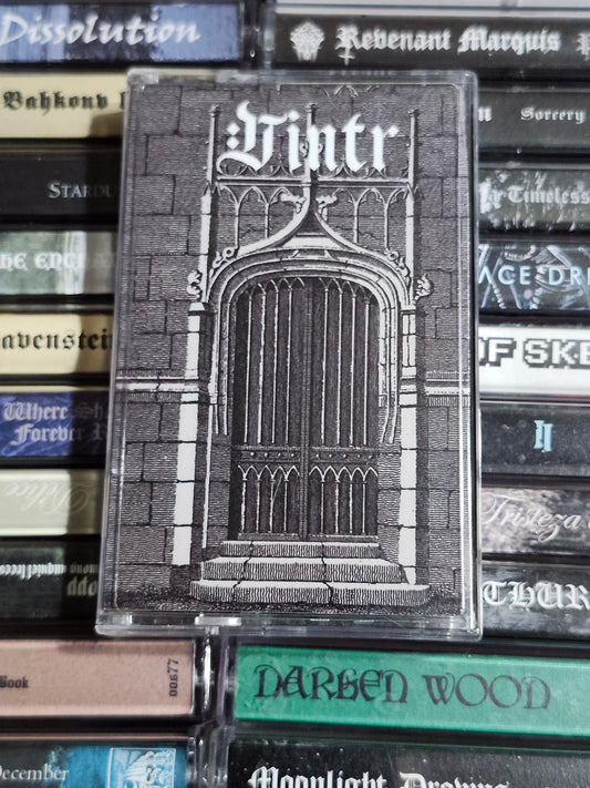 Vintr Tales II Cassette Rare HTF OOP Metal