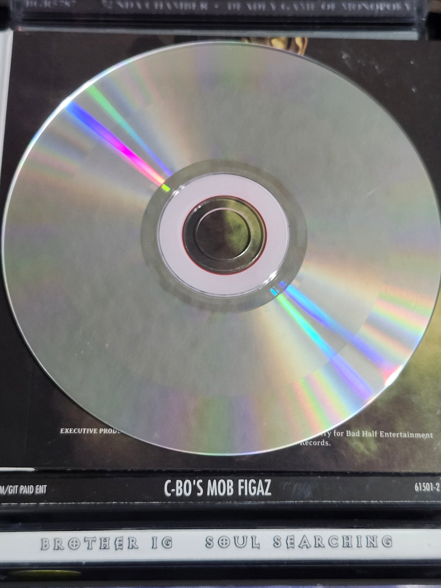 Prhyme CD Mac Miller Ab-Soul Common Schoolboy Q Slaughterhouse Killer Mike