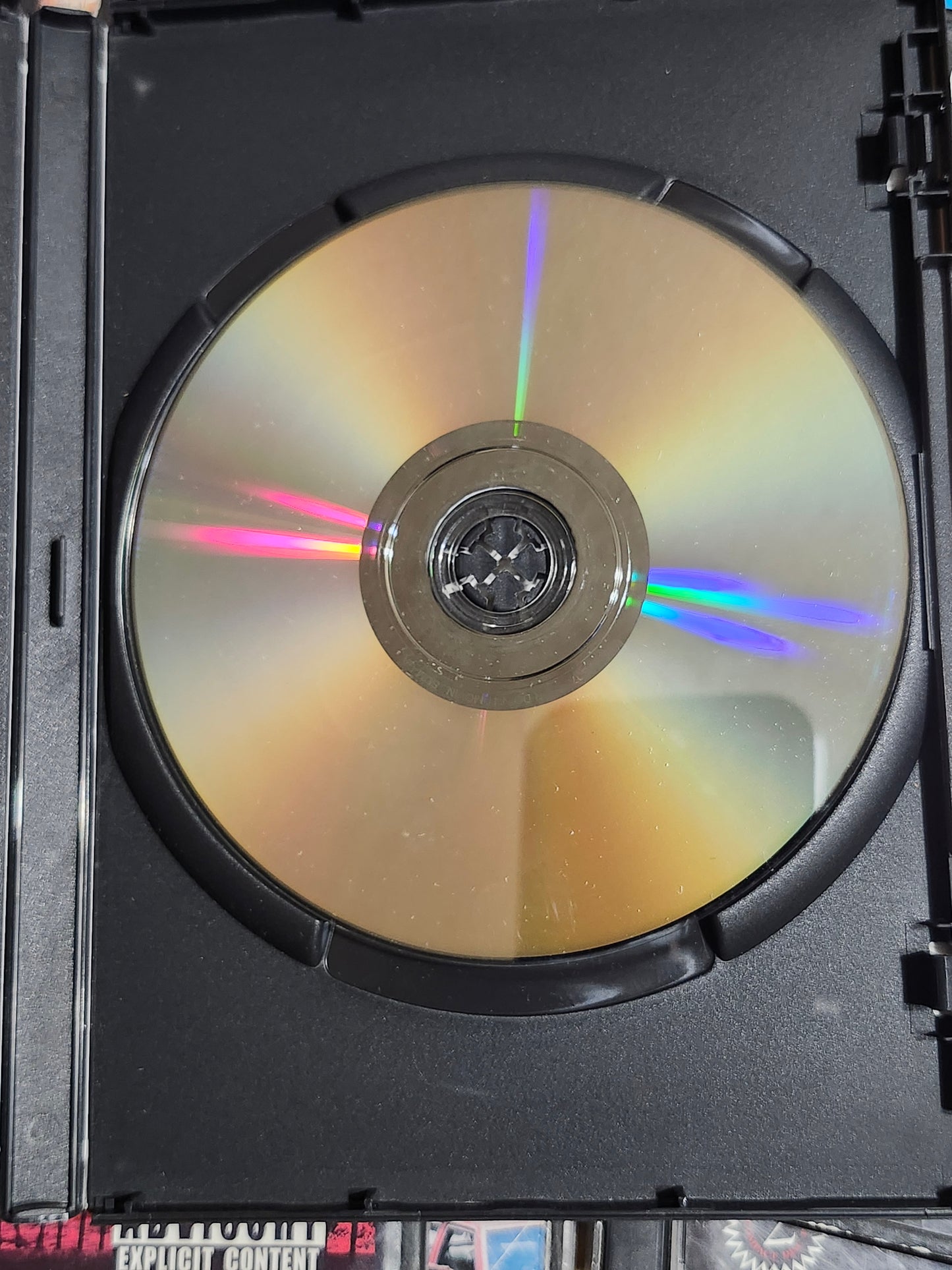 Doin' It Movin' DVD Too Short Snoop Dogg  Mistah FAB Rare HTF OOP